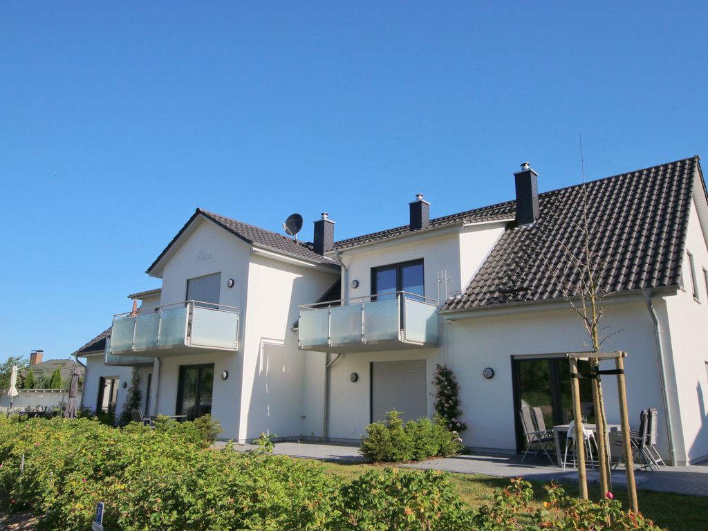 Haus Düne WE 07 mit gepflegter Aussenanlage