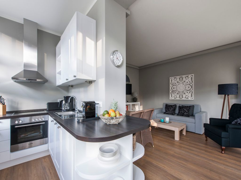 Villa Minerva Ferienwohnung 01