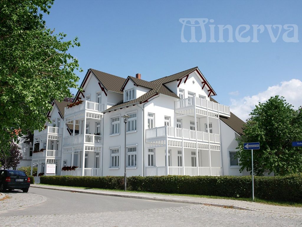 Apartmenthaus im Fischersteig