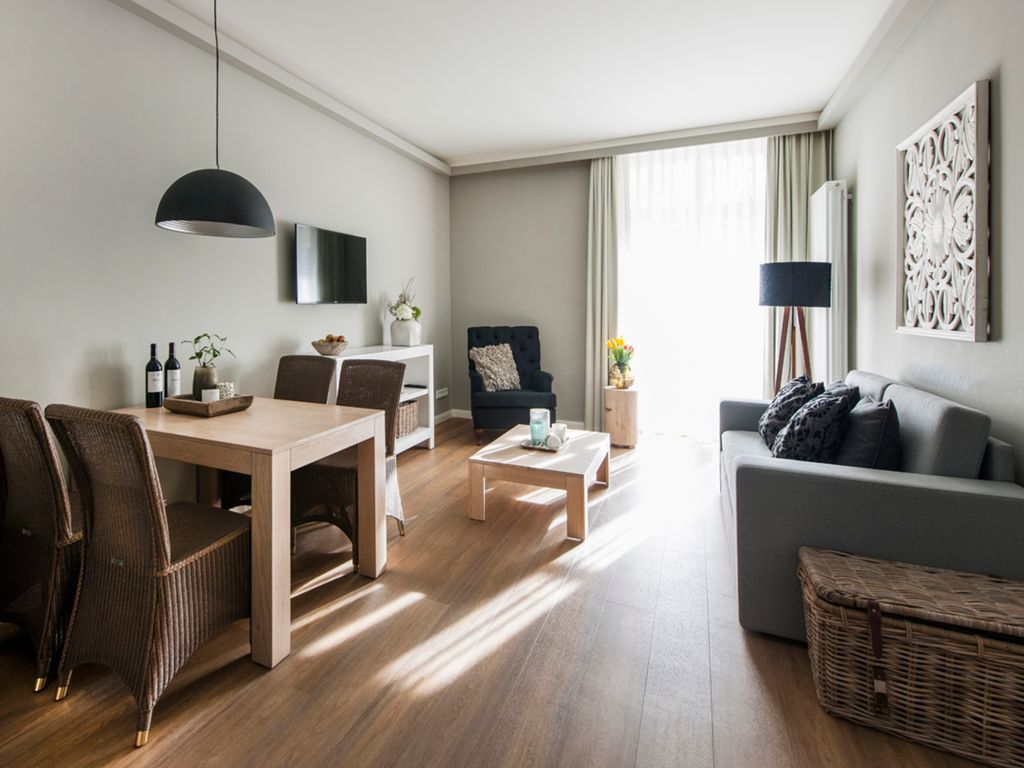 Villa Minerva Ferienwohnung 02