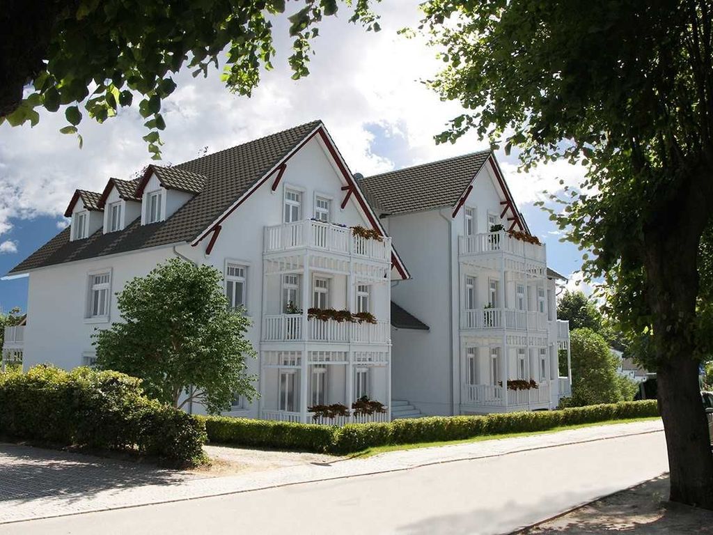 Ihr Apartmenthaus Minerva