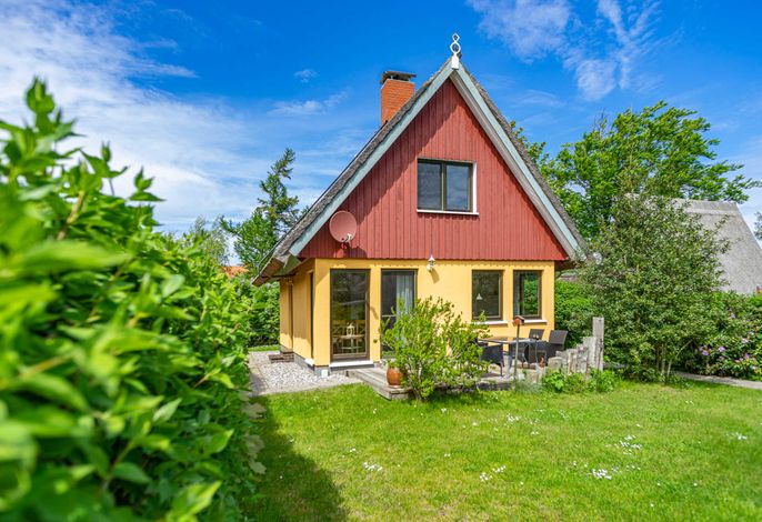 Ferienhaus Halfdin- Halfmin