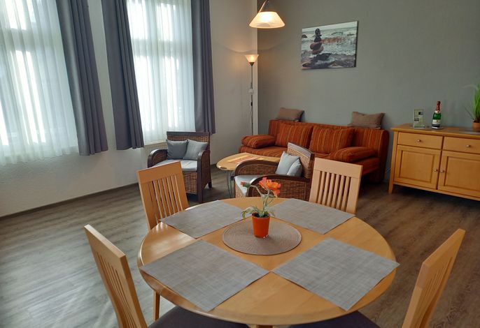 Villa Granitz - Ferienwohnung 45463 Zum Donnerkeil