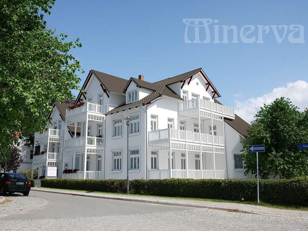 Apartmenthaus im Fischersteig