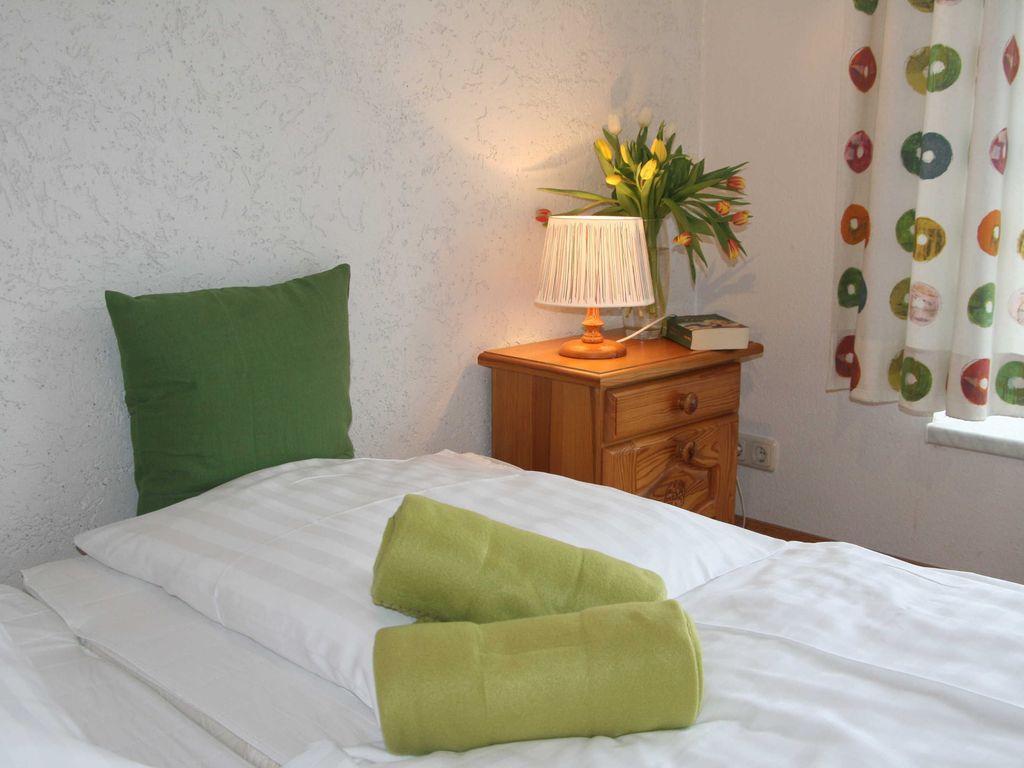 Ferienwohnung (M):  3-Raum Erdgeschoss