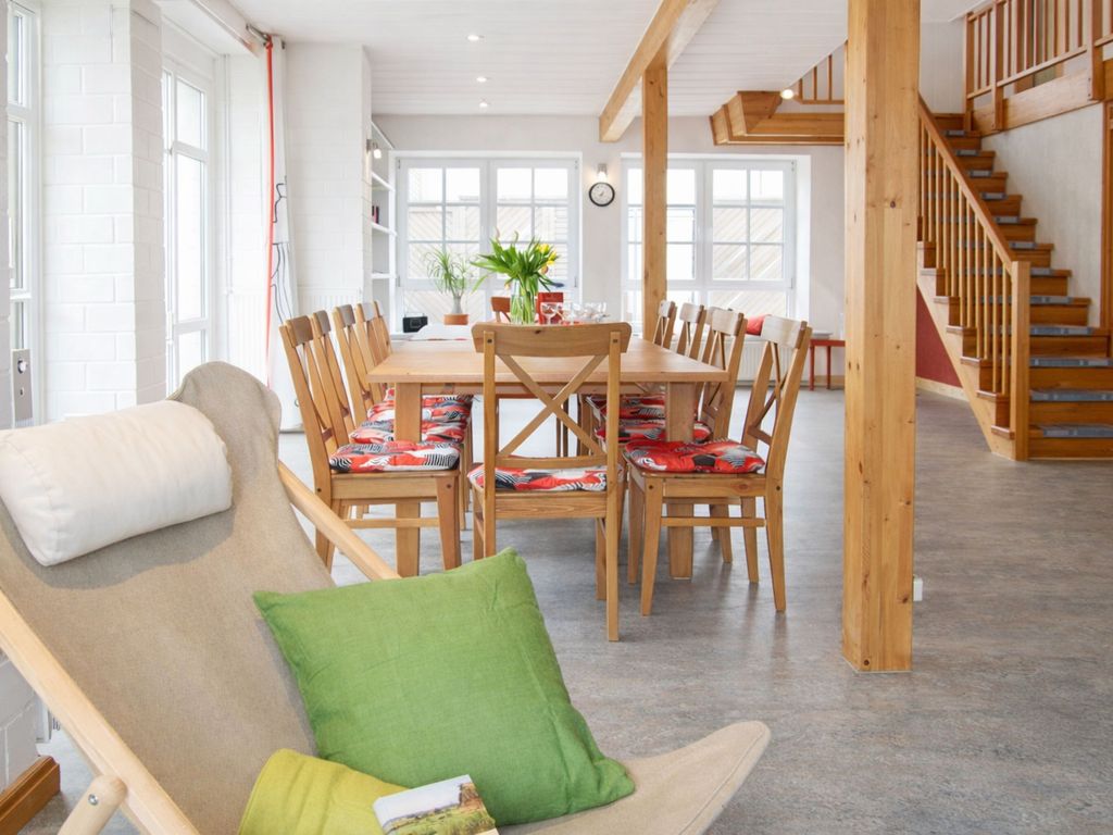 Ferienhaus (XL): 7 Schlafräume, 3 Bäder, Urlaub für 14 Personen