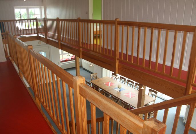 XL: 10-Raum-Ferienhaus mit Terrasse (270m²) Bild 4