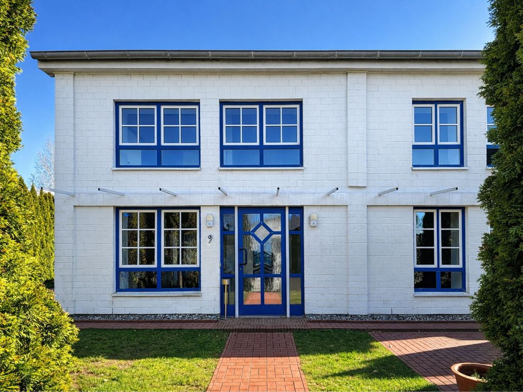 10-Raum-Ferienhaus am Zeltplatz Ostseebad Rerik 500m zum Ostseestrand