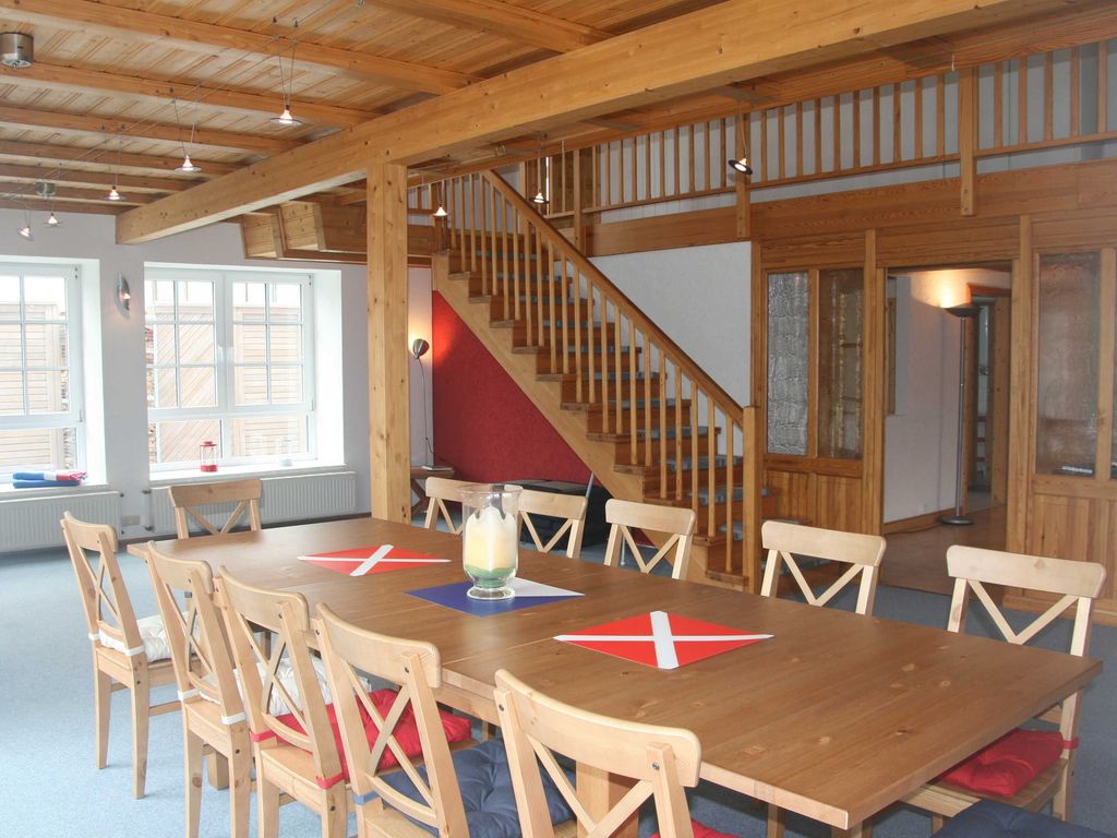 XL-Ferienhaus am Zeltplatz Ostseebad Rerik - Strandurlaub 500 m zur Ostsee
