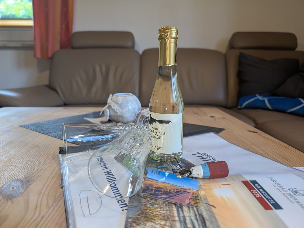 Ferienhaus Thiel EG für 2 Personen