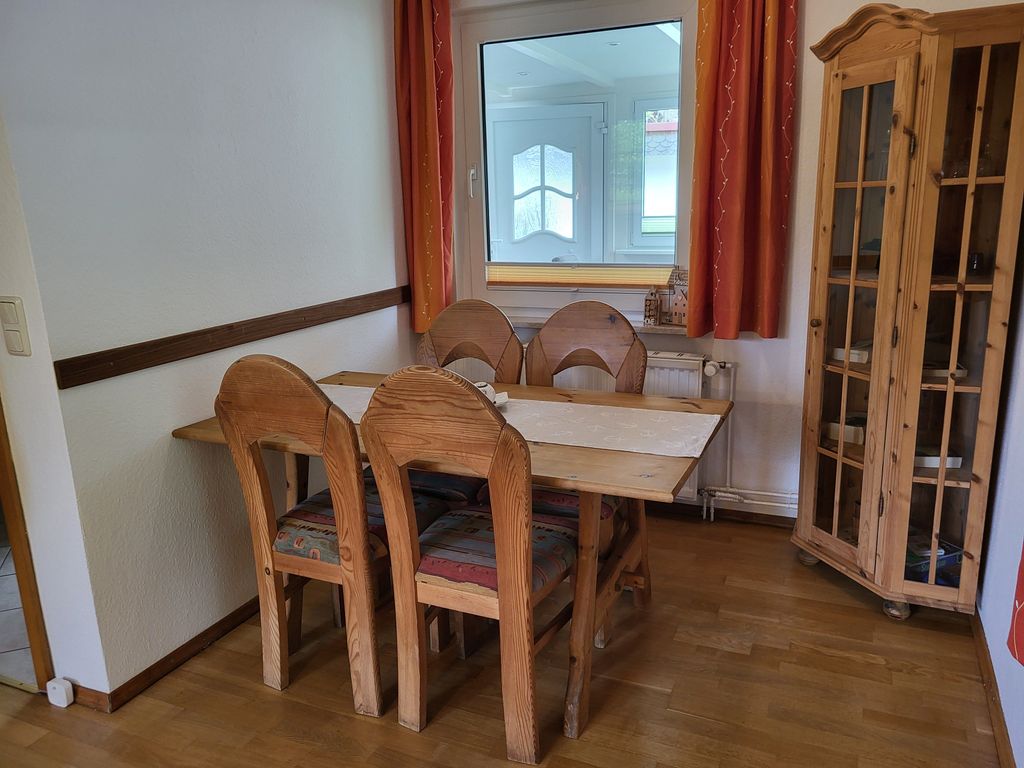 Sitzplatz im Wohnzimmer