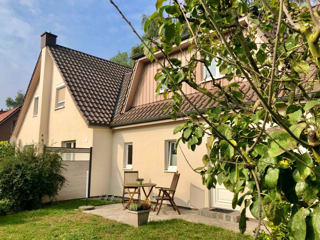 FW Am Küstenwald###br###über 2 Etagen
