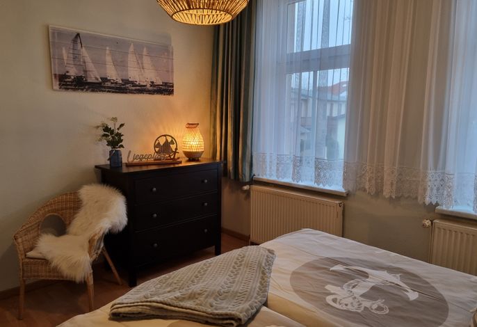 Ferienwohnung Steilküste