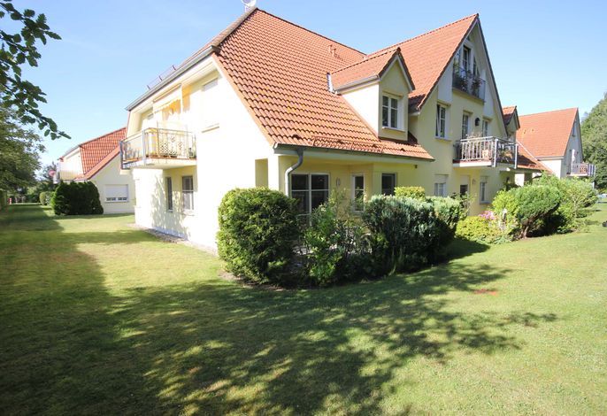 An der Schmiedestraße Sonneneck