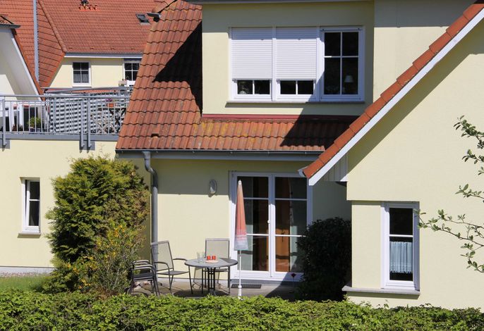 Ferienwohnung Strandläufer