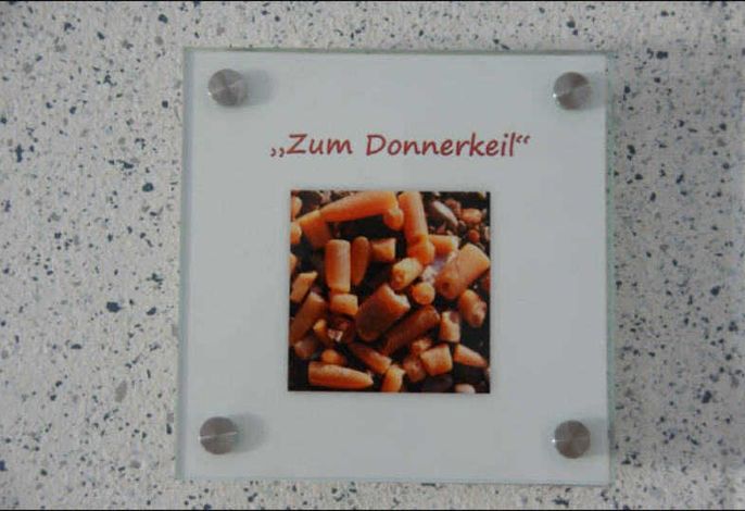 Ferienwohnung Zum Donnerkeil
