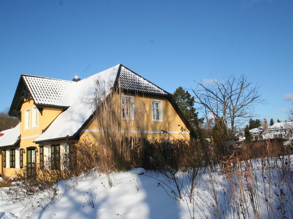 Appartement Magdalena im Winter