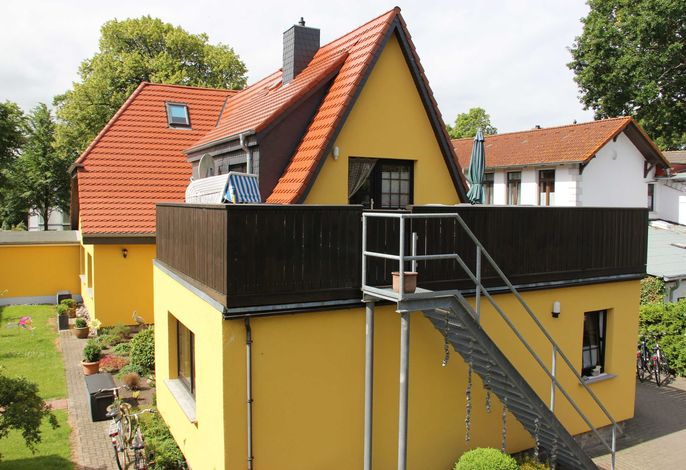 Bei Ziegers Ferienwohnung OG