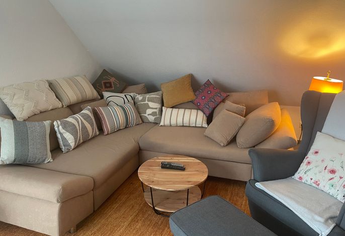 Ferienwohnung Meeresgruß