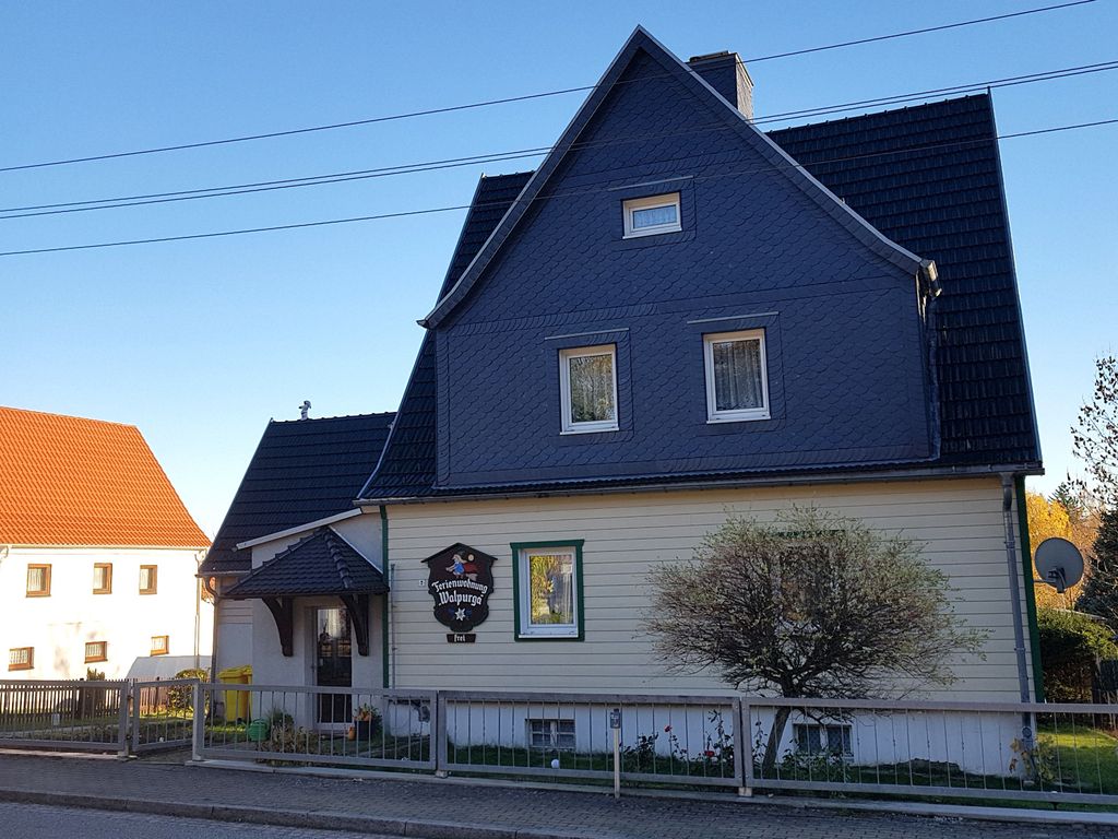 Herzlich Willkommen in der FeWo Walpurga.
