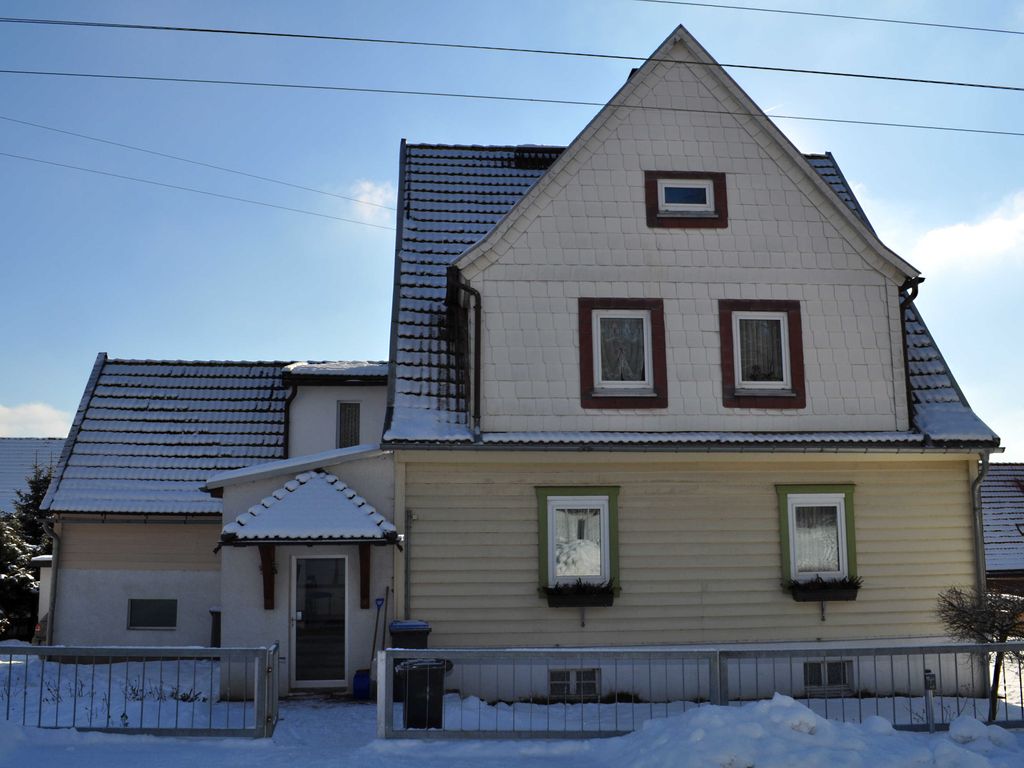 Ferienwohnung Walpurga im Winter