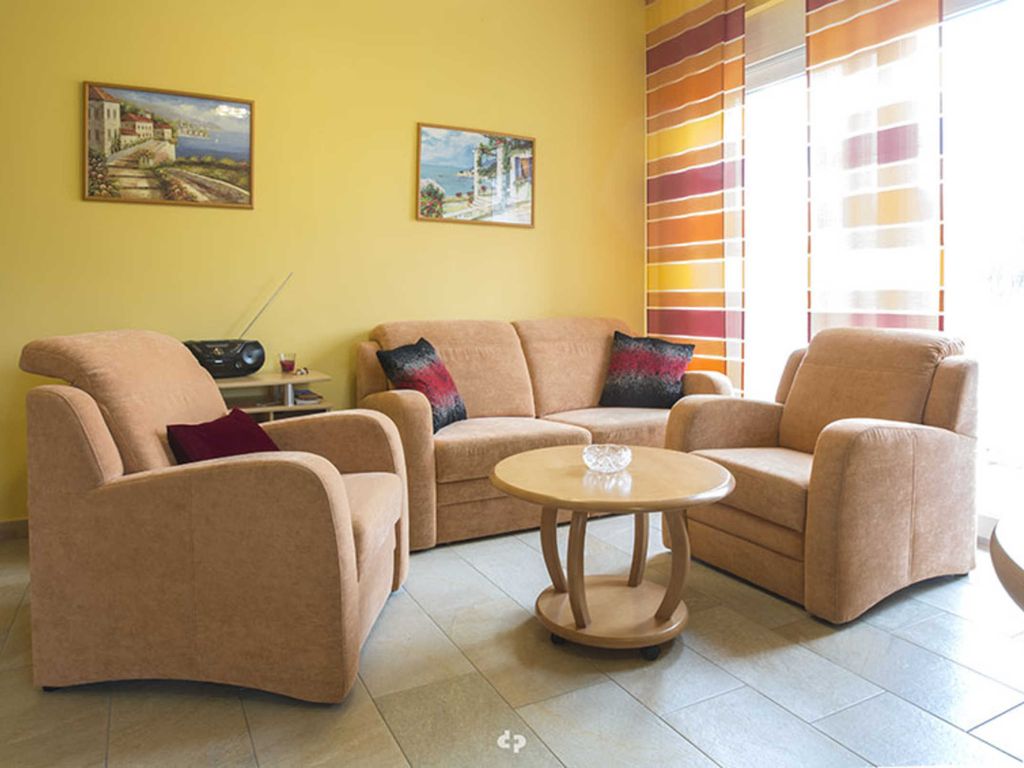 Appartement Sonnensegel