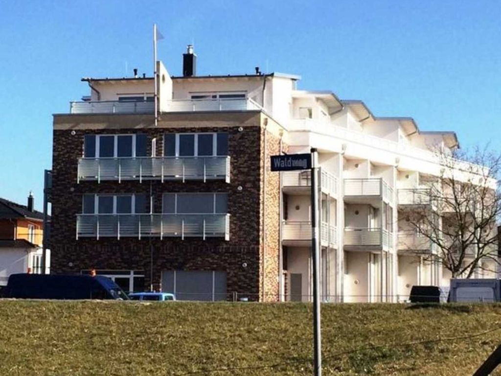 Appartementanlage Käpt´n Brass
