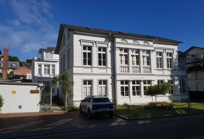 Ferienwohnung Wenzlaff I Christian