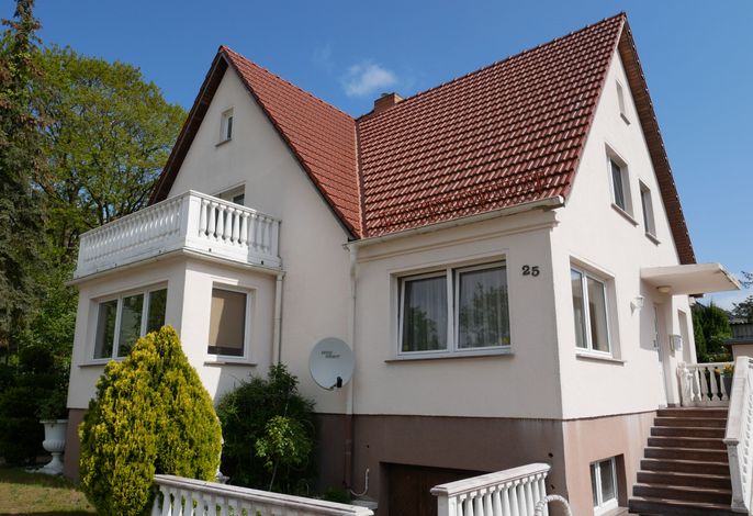 Ferienwohnung 1 im Obergeschoss