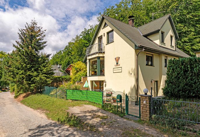 Ferienappartement am Küstenwald