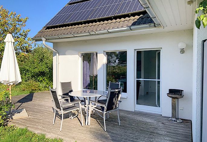 Appartement 1 - mit großer Terrasse