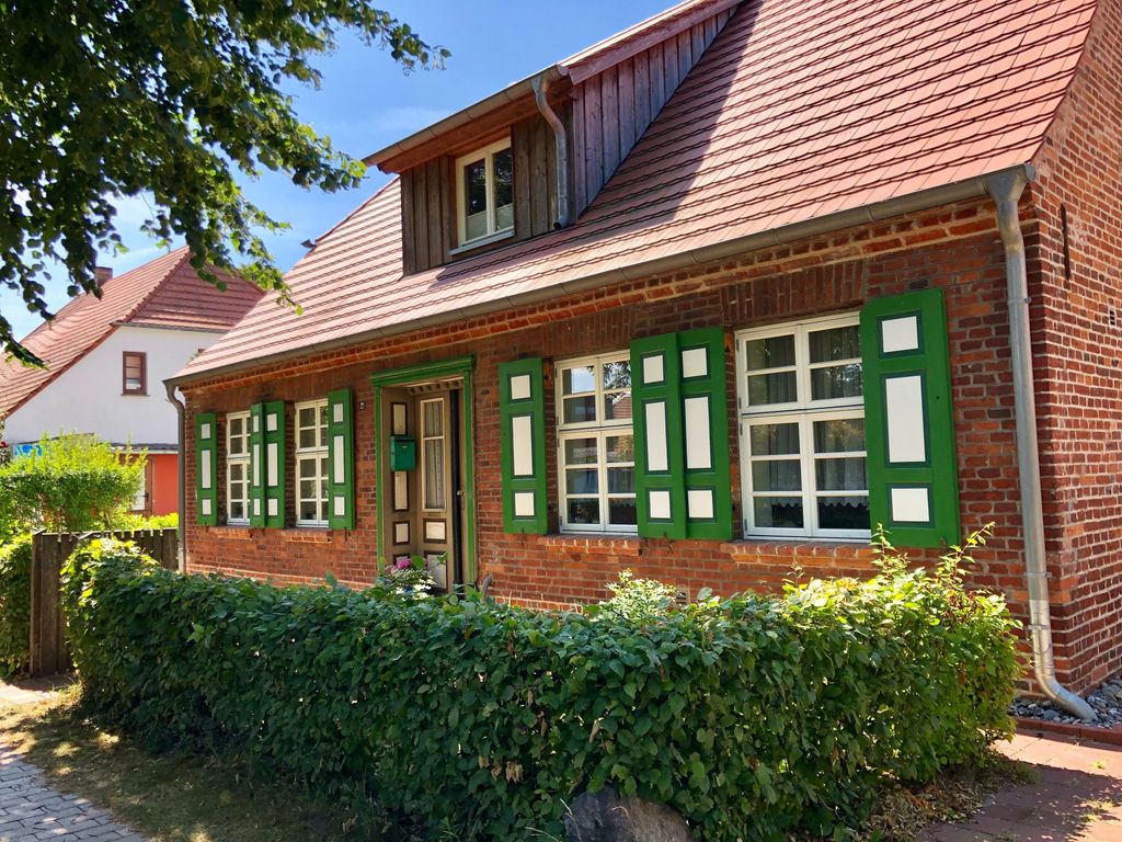 FW Kapitänsdeck im Kapitänshaus