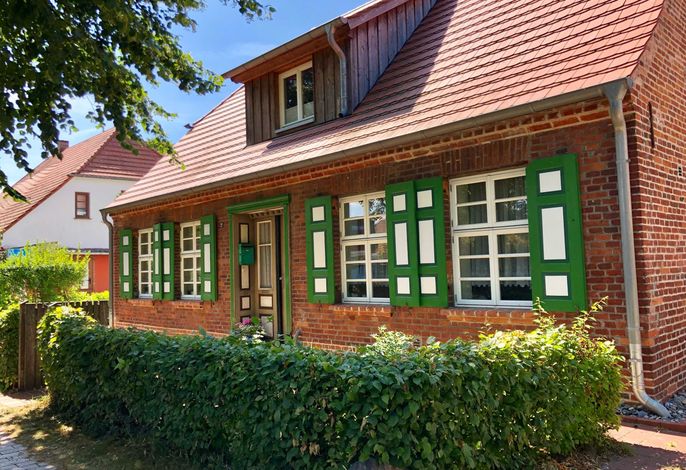 Ferienwohnung im Kapitänshaus