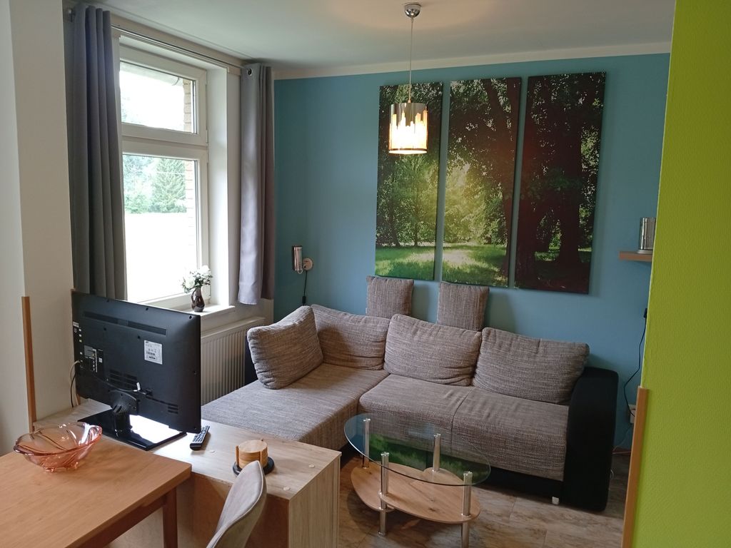 offenes Wohnzimmer