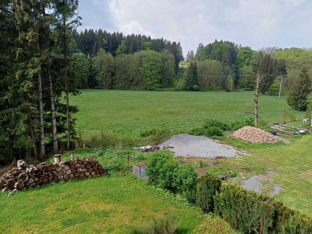 Blick zum Garten