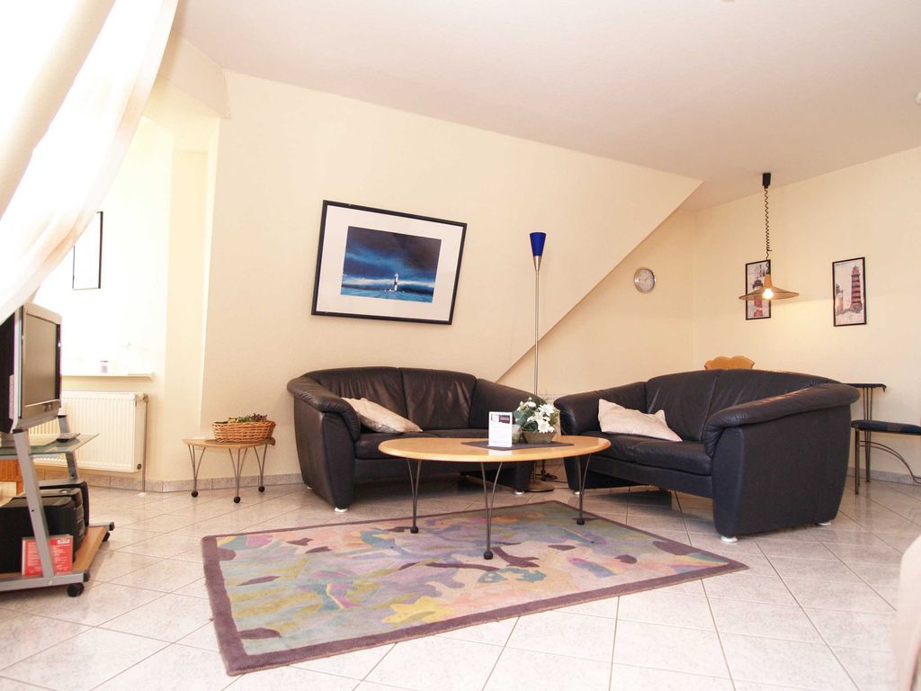 Das gemütliche Wohnzimmer
