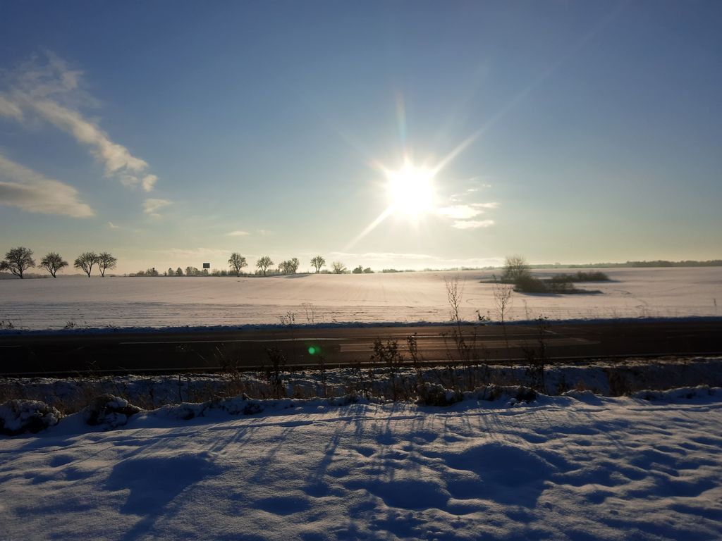 Winterspaziergang