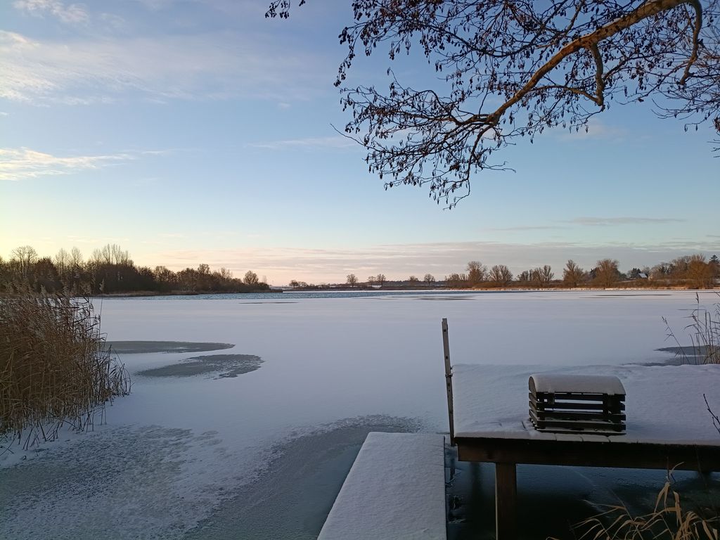 Winter in Duckwitz