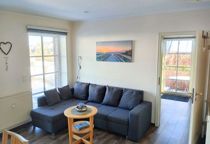 - Ferienwohnung Küstenliebe