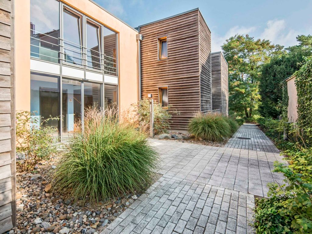 Außenansicht DRK Seminarhaus Heringsdorf