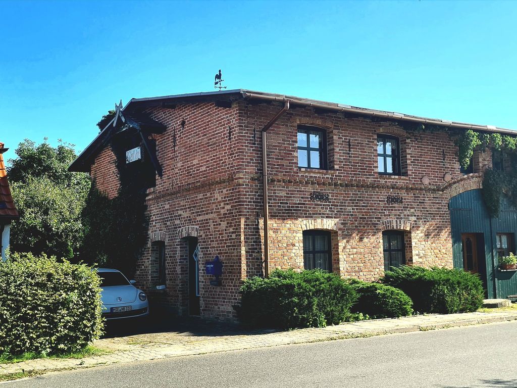 Fewos Storchenhof am Kummerower See
