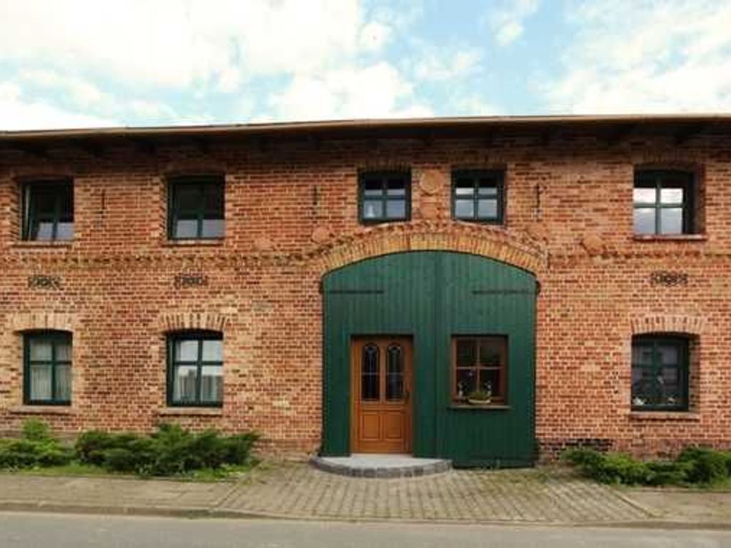 Fewos Storchenhof am Kummerower See