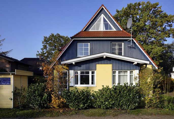 Haushälfte  Hagens Hus