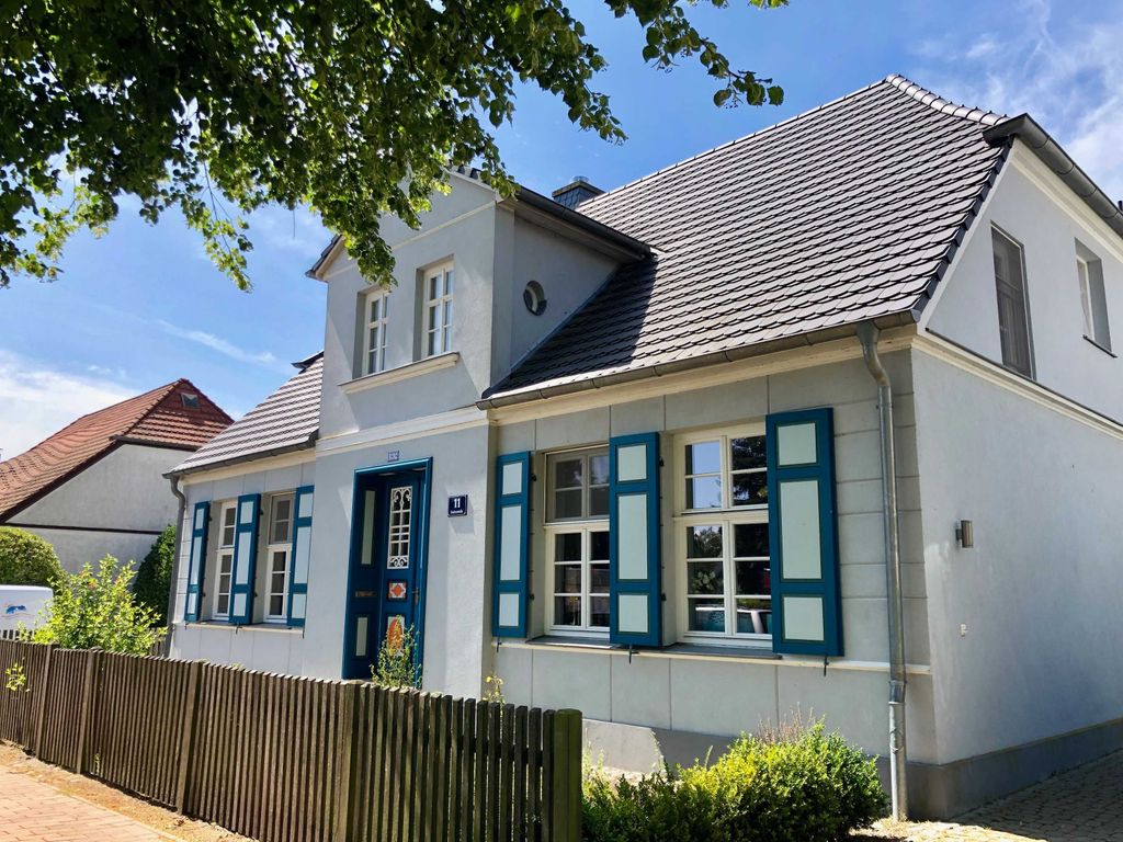 altes Kapitänshaus