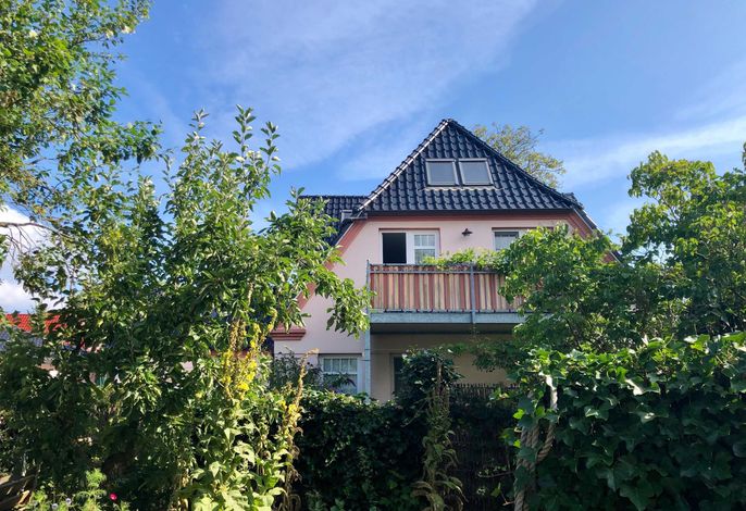 Ferienwohnung Sonnensuite