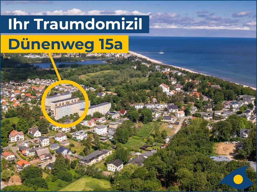 Luftaufnahme Dünenweg 15a