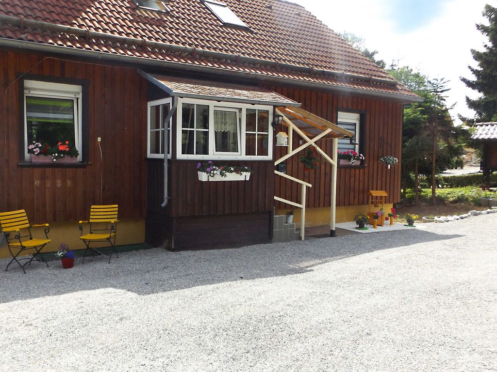 Ferienwohnung Borsdorf