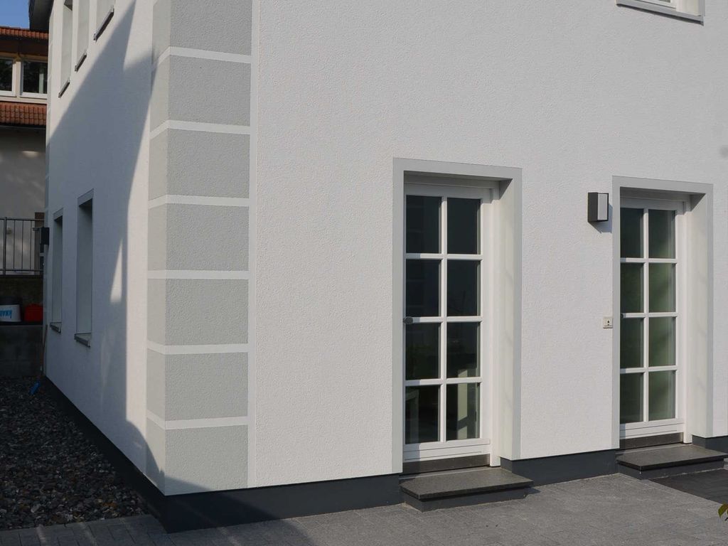 Eingang Fewo Nr. 3 nüchtern betrachtet