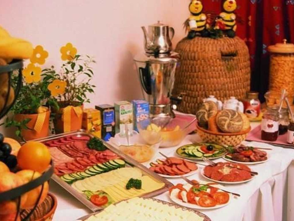 Frühstück