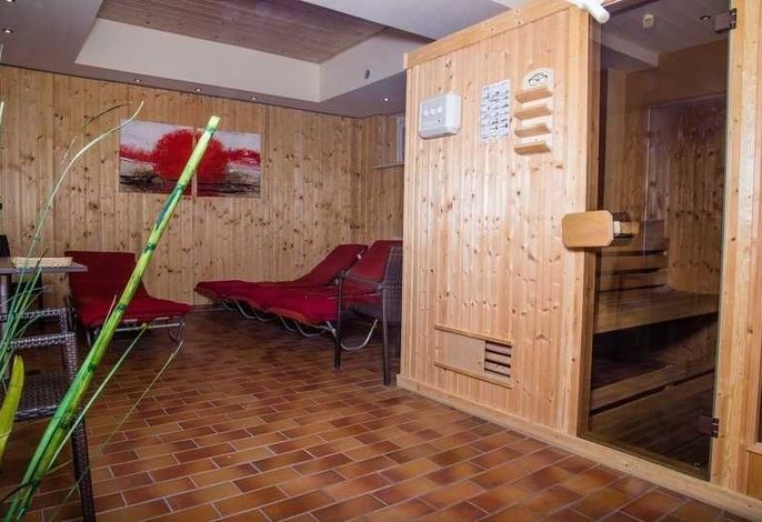 Einzelzimmer Standard Bild 2